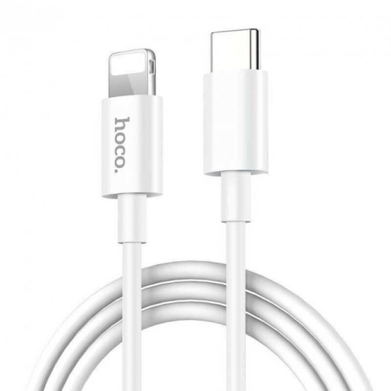 Кабель Hoco X36 Swift PD Type-C to Lightning
