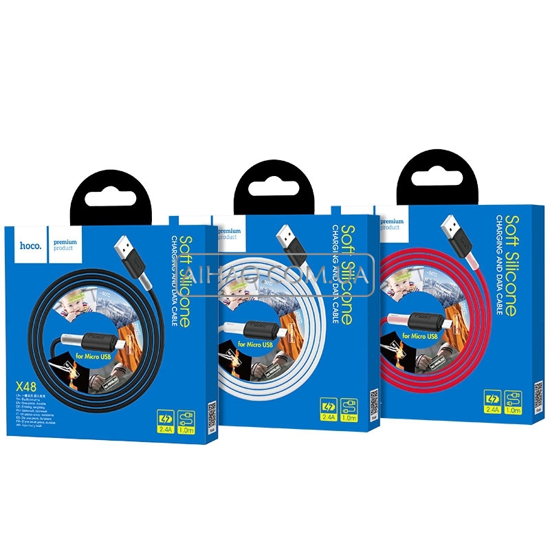 Кабель USB На Micro-USB HOCO X48