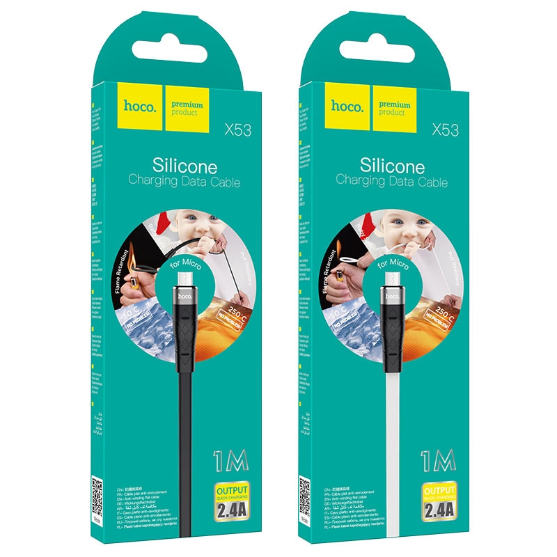 Кабель USB На Micro-USB HOCO X53