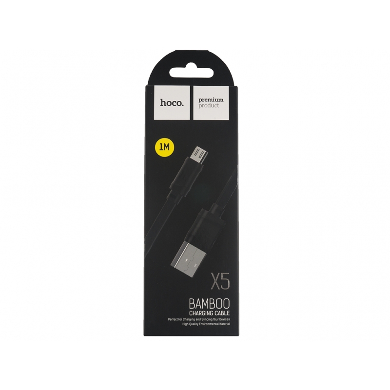 Кабель USB На Micro-USB HOCO X5