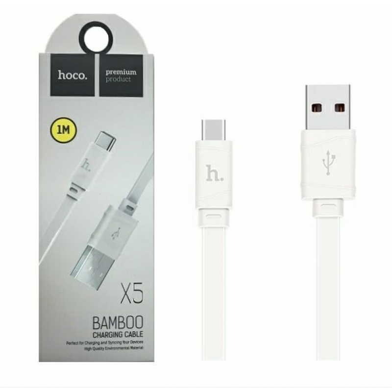 Кабель USB На Type-C HOCO X5