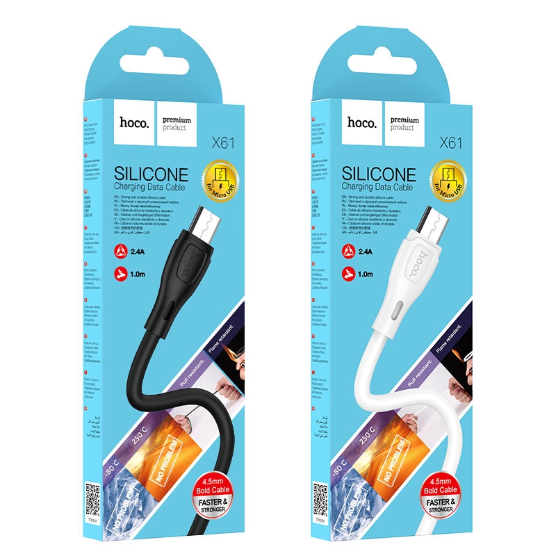 Кабель USB На Micro-USB HOCO X61