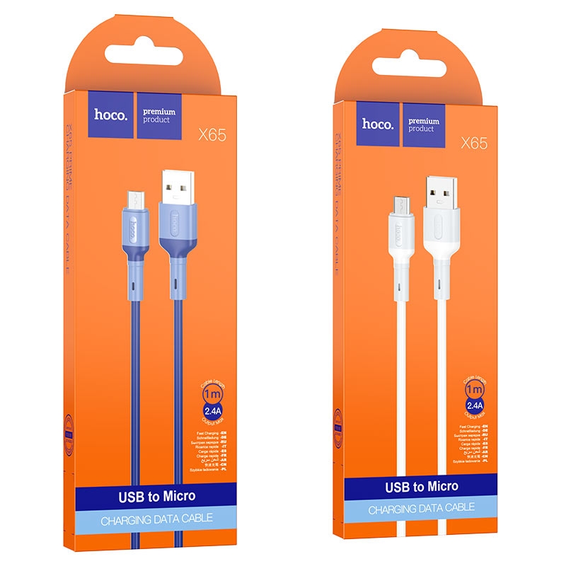 Кабель USB На Micro-USB HOCO X65